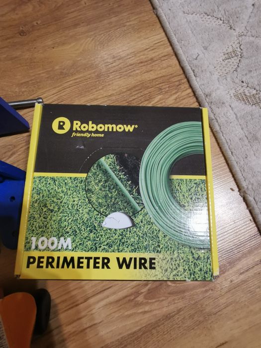 Przewód obwodowy 100 mb do robotów ROBOMOW