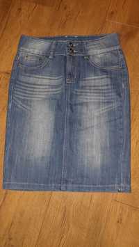 Spódnica jeansowa r.M