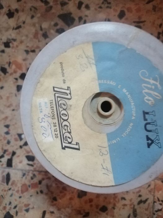 Rolo de fio neocel
