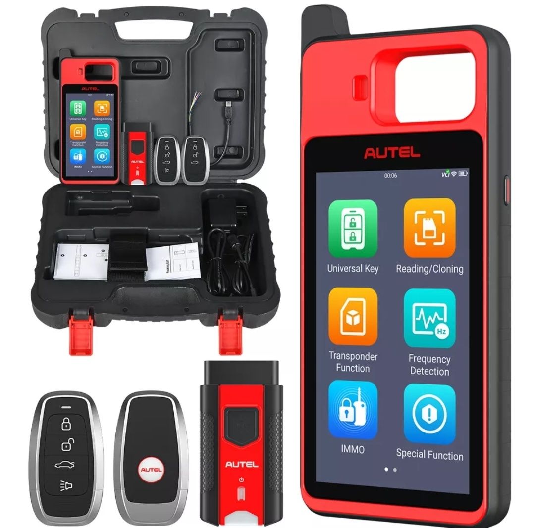 Программатор ключів Autel MaxiIM KM100
