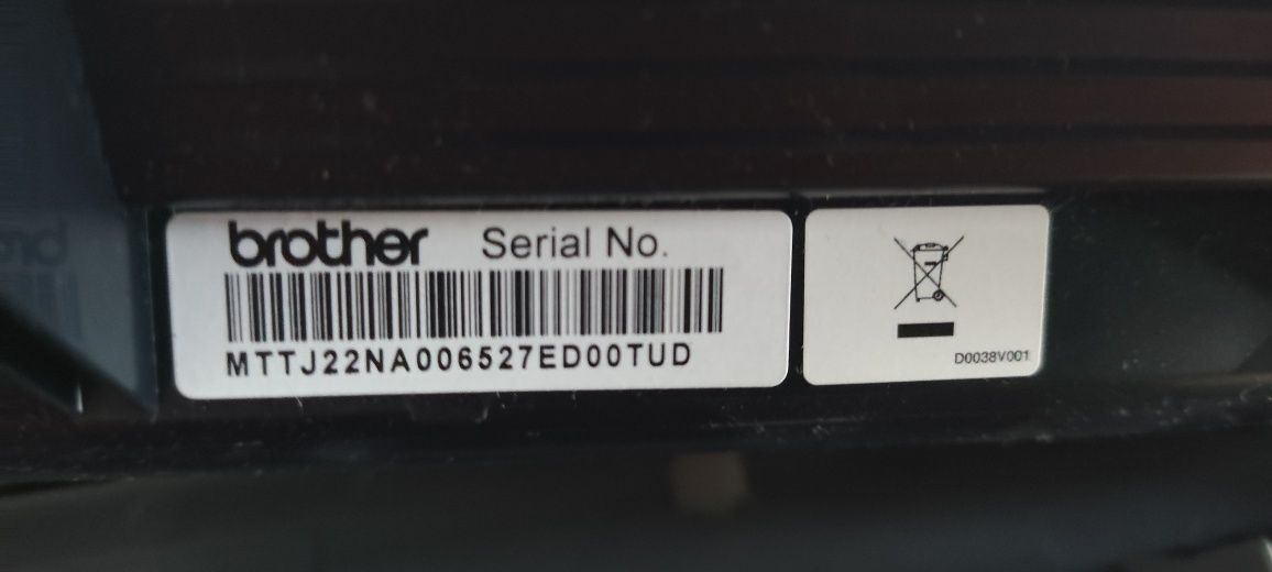 Brother toner nowy 3 rodzaje