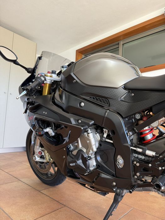 BMW S1000RR Nacional 2011