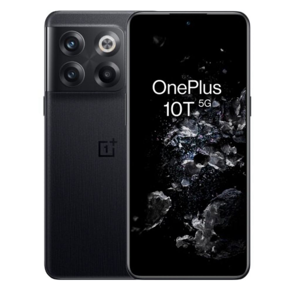 Smartfon ONEPLUS 10T 8/128GB 5G 6.7" 120Hz Czarny CPH2415