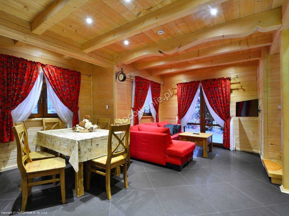 Wolny Domek  8 osobowy Zakopane weekend
