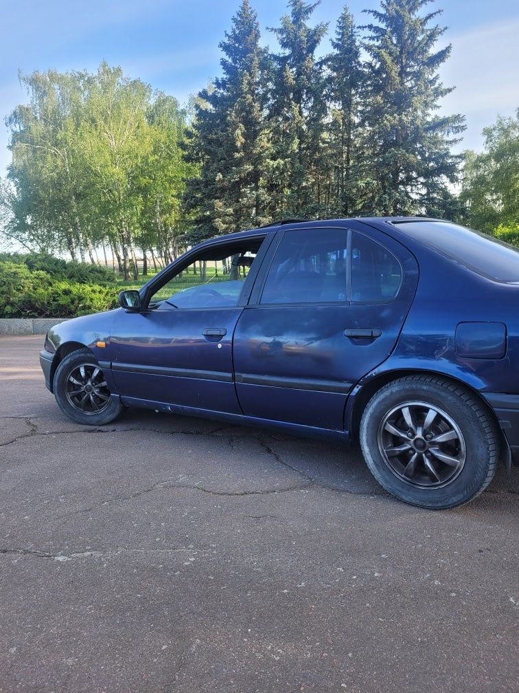 Nissan Primera АКПП 2л