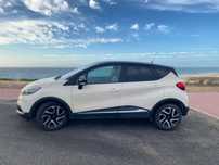 Renault Captur 1.5 dCi Exclusive C/Pneu