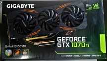 Gigabyte GeForce GTX 1070 Ti Gaming 8GB