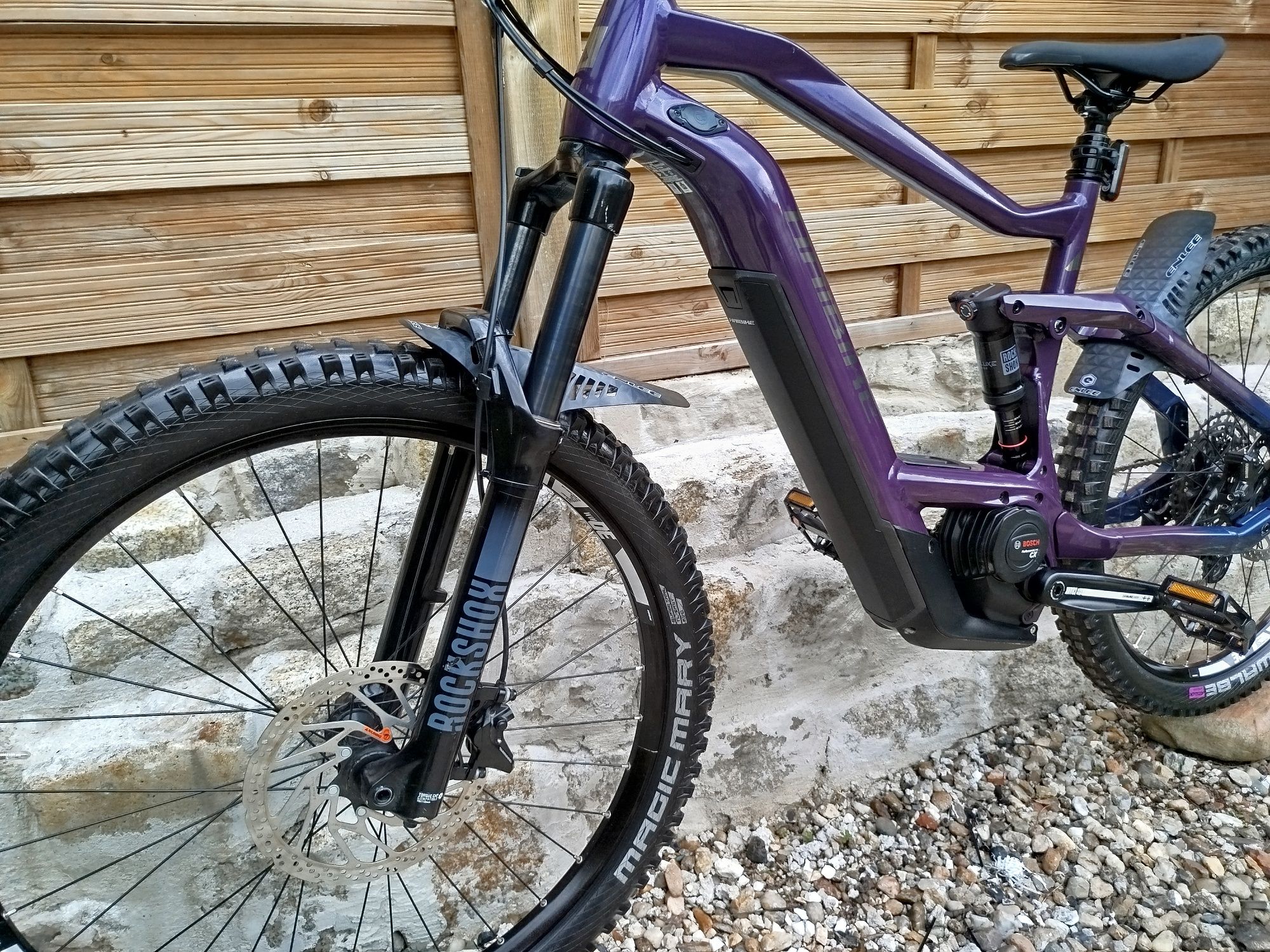 E-bike haibike alltrail 8 Bosch MTB roz L  jak NOWY