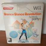 Tapete da Konami para a Wii - Jogos de dança