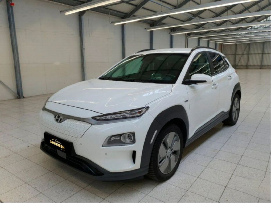 Hyundai Kauai EV 64 kWh Premium