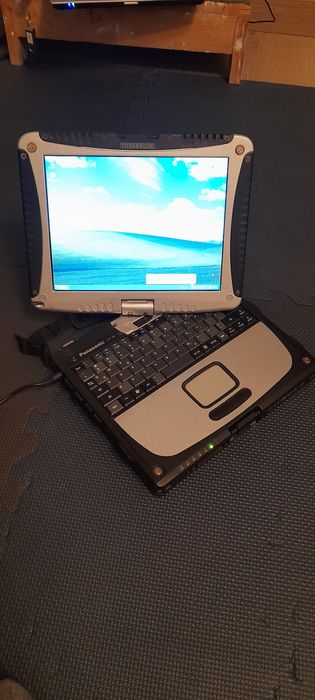 Panasonic toughbook cf 18