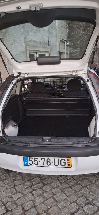 Opel corsa c 1.7
