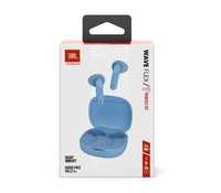 Наушники JBL Wave Flex Black/Blue/Beige  (новые, гарантия 12мес)