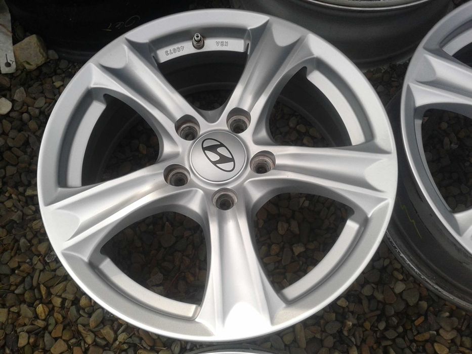 oryginalne r16 felgi hyundai i30 i40 ix35 tucson kona elantra mielec