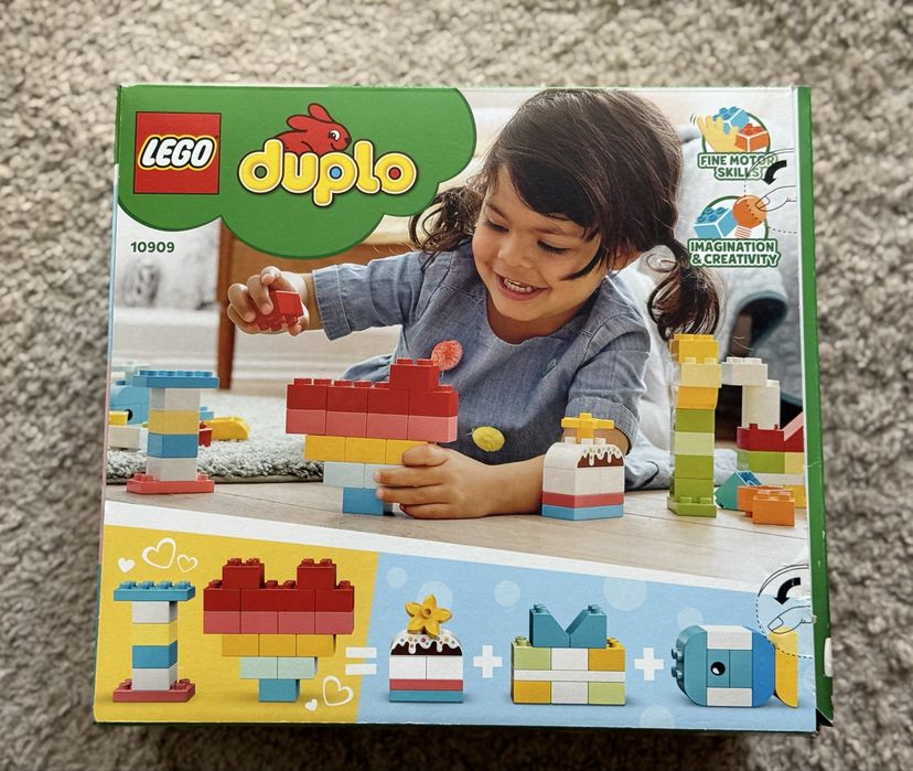 Продам конструктор Lego Duplo
