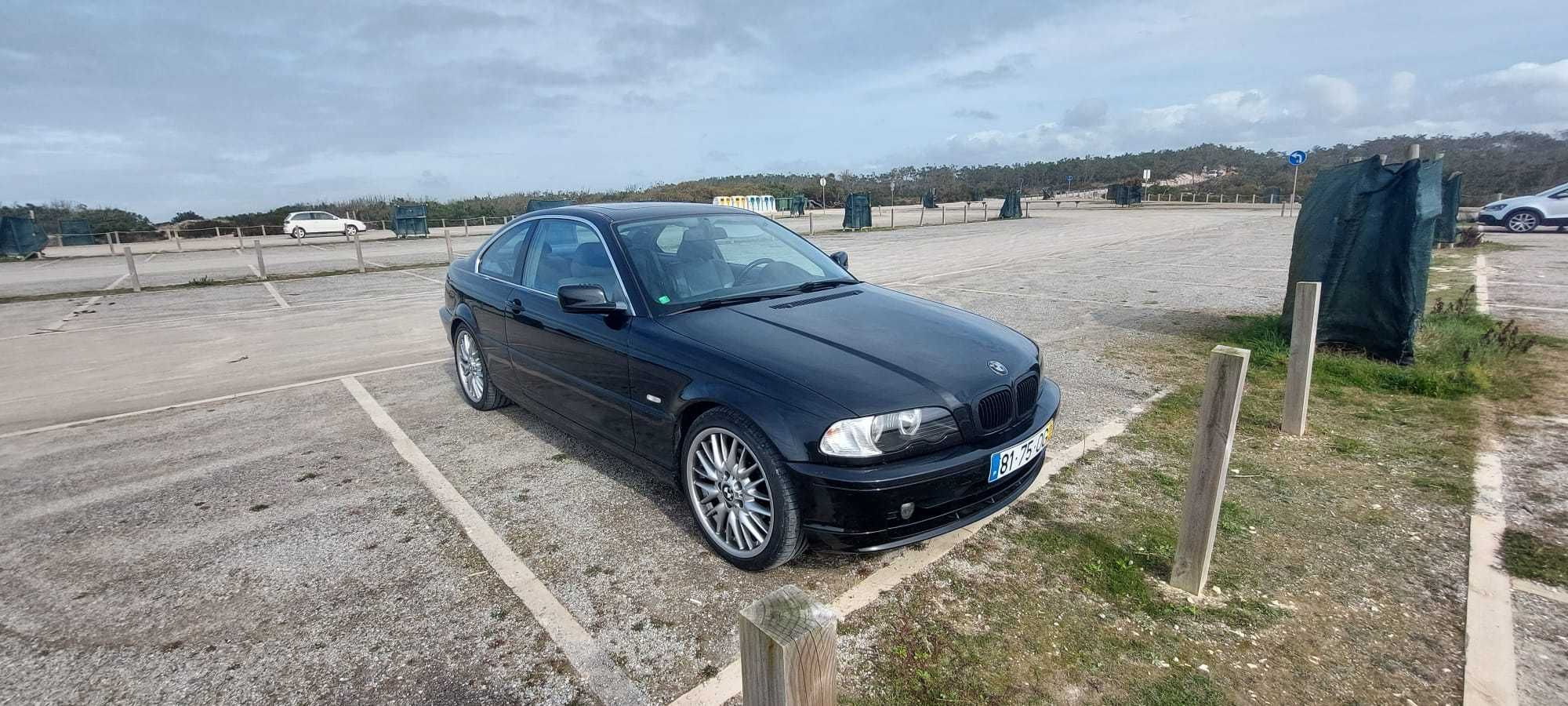 bmw e46 320ci coupé