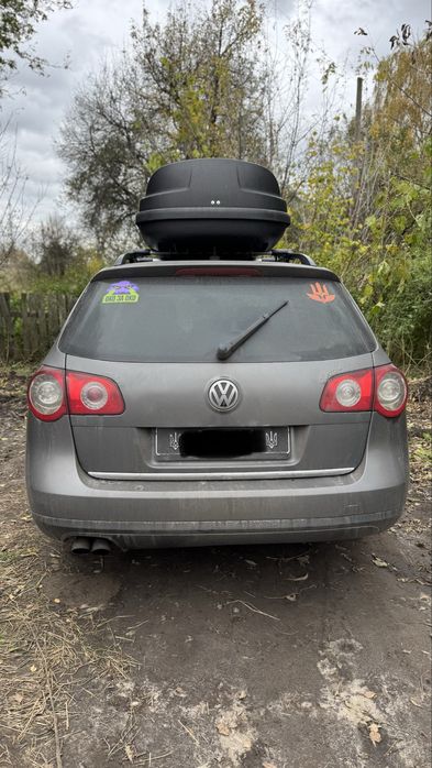 Volkswagen Passat B6 2.0TDI Терміново