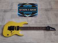 Gitara Ibanez RG 370 Lemon Yellow -Korea 2003r- wysyłka Gratis-zamiana
