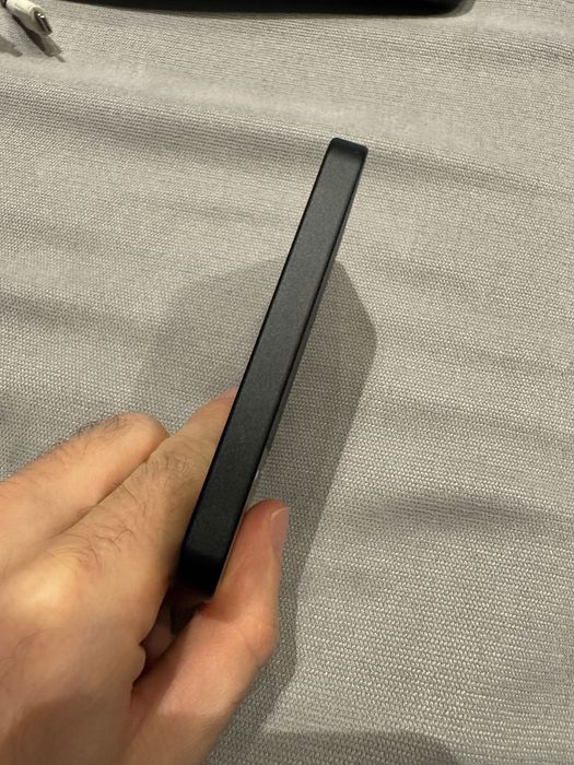 Native Union (Re) Classic Magnetic Power Bank 5000mAh Black