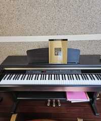 Продам цифрове піаніно Clavinova CLP-120 у відмінному стані