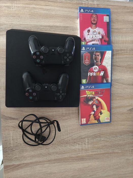 Play Station 4 Slim 500GB