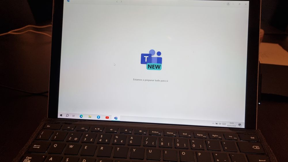 Microsoft Surface PRO 4