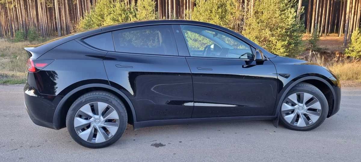 Tesla Model Y Long Range Dual Motor, 2022