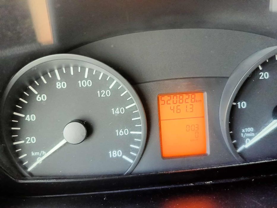 Sprzedam lub Zamienie Mercedes-Benz Sprinter 313