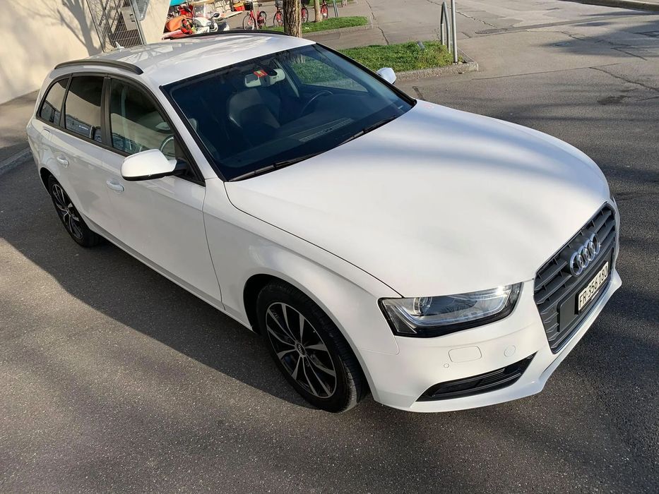 Audi A4 Audi A4 Break TDI 2.0 Multitronic