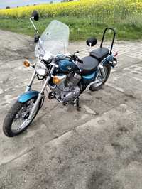 Yamaha Virago 535