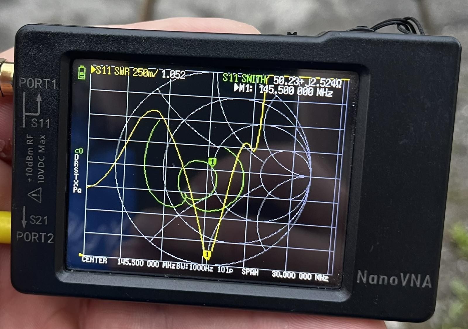 Дводіапазонна УКВ антена Ягі Яги Dual Bend Yagi 136-174/400-470 МГц