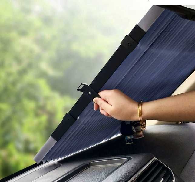 Автомобільна шторка від сонця