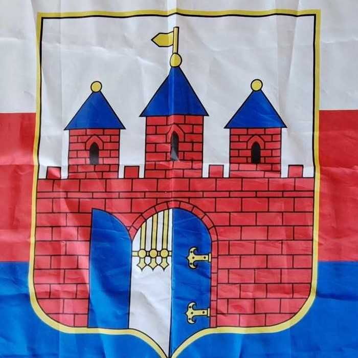 Flaga Bydgoszczy