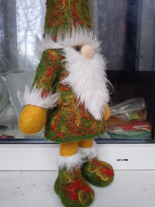 Замечательный гном ручной работы