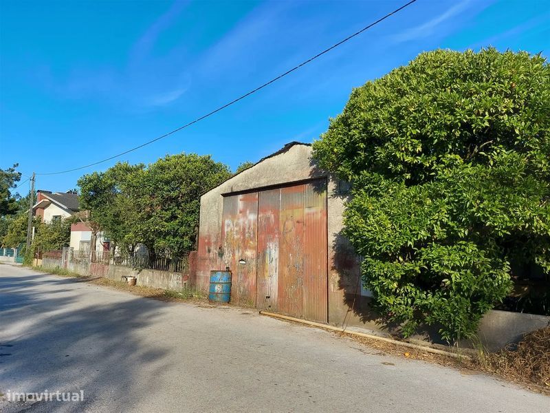 Armazém em Bom Sucesso, Figueira da Foz