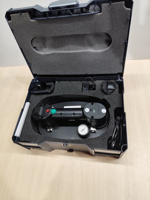 Grabo QC2 плисоска акумуляторна оригінал професійна
