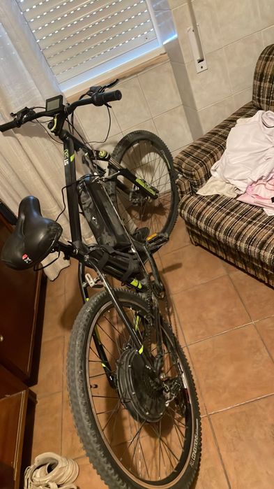Bicicleta elétrica