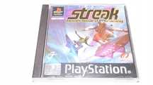 Streak Hoverboard Racing Psx Ps1 Unikat