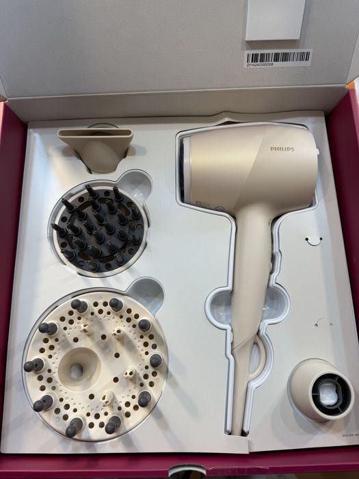 Фен PHILIPS BHD829/00 SenseIQ серії 9000