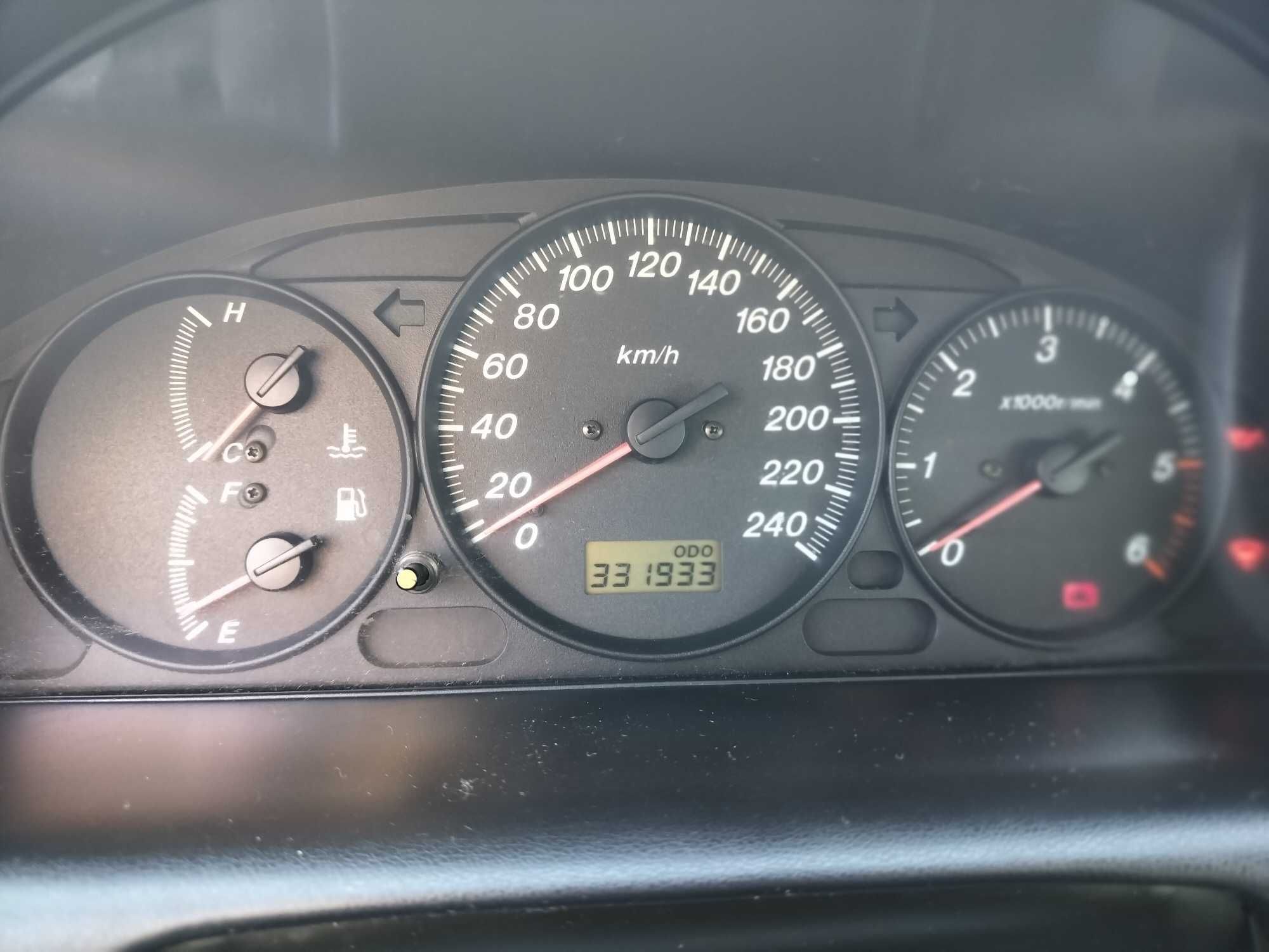 Mazda 626 2.0 DiTD