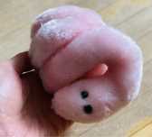 Pluszak zabawka Giant Microbes medyczna mikroby Kiła Syfilis maskotka