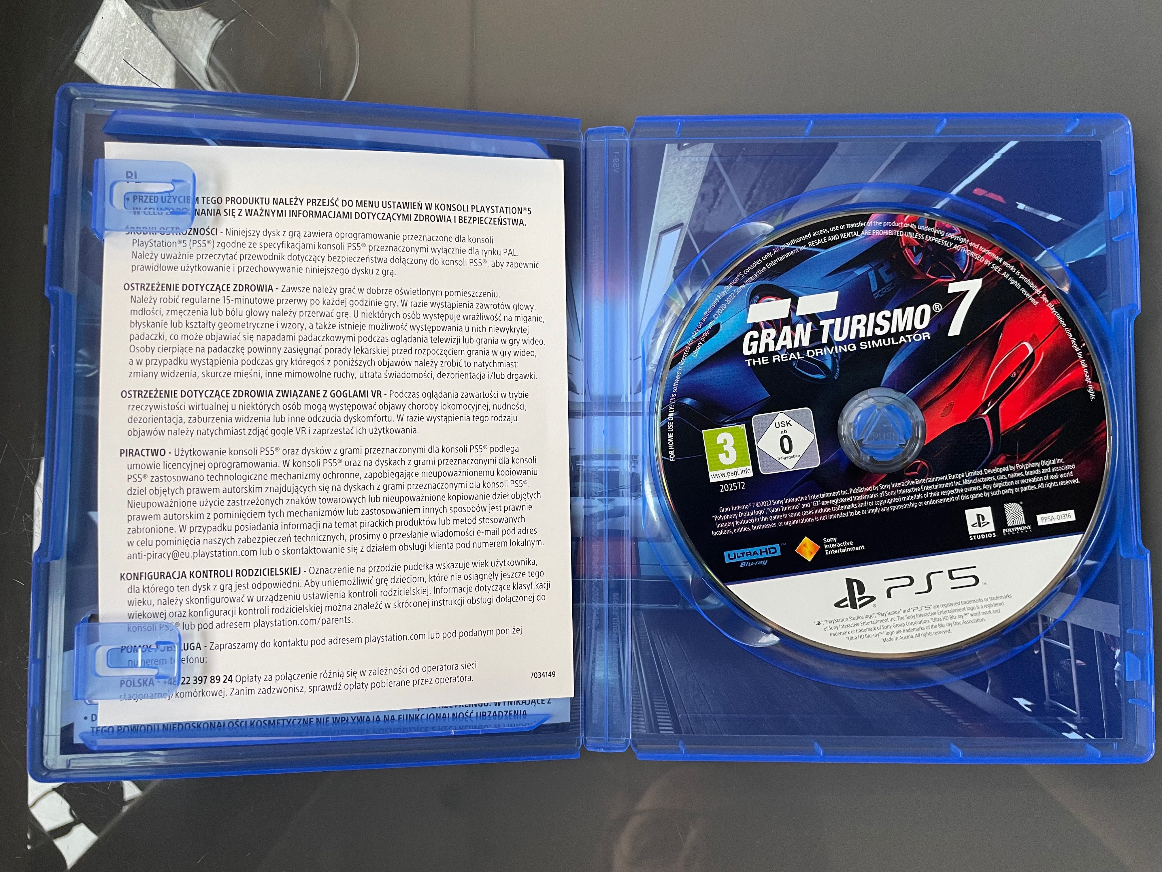Gran Turismo 7 PS5