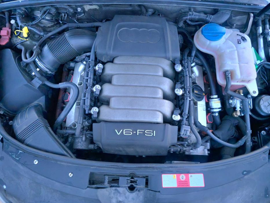 Audi A6 C6 2.8FSI LPG