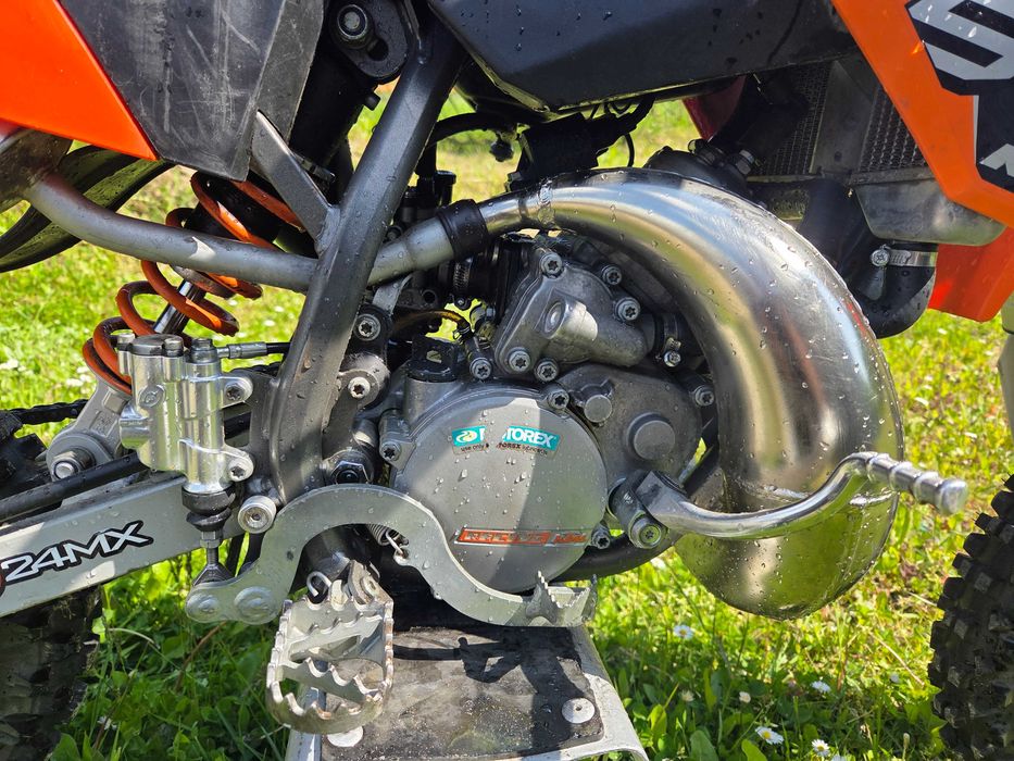 KTM 50sx  2014r  Ładny