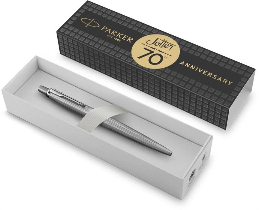Długopis Jotter 70th Anniversary Special Ed CT Parker pudełko,52x182