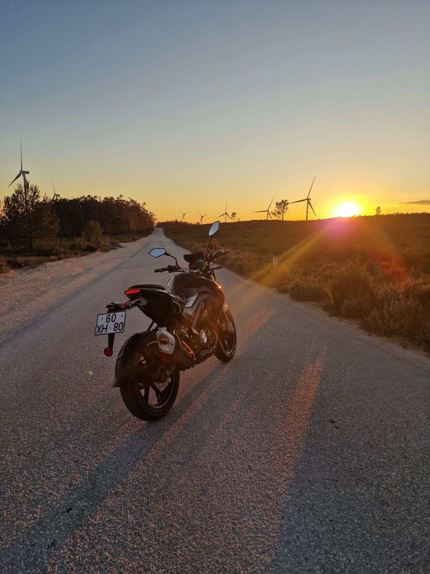 Keeway rkf 125cc