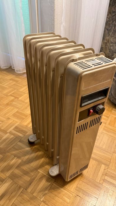 NIemiecki grzejnik olejowy 990W