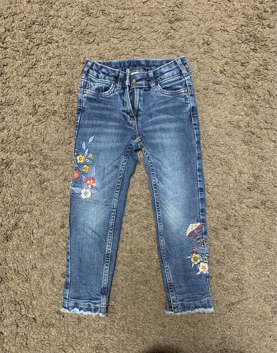 Набір штанців на дівчинку