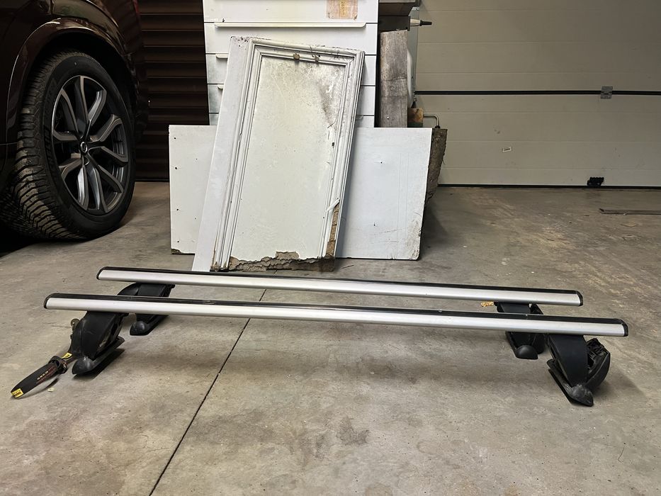 Bagażnik do subaru legacy