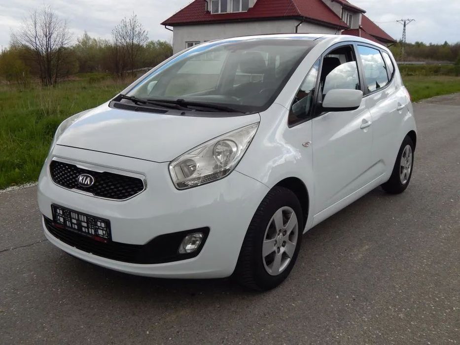 Kia Venga 1.4 Lpg